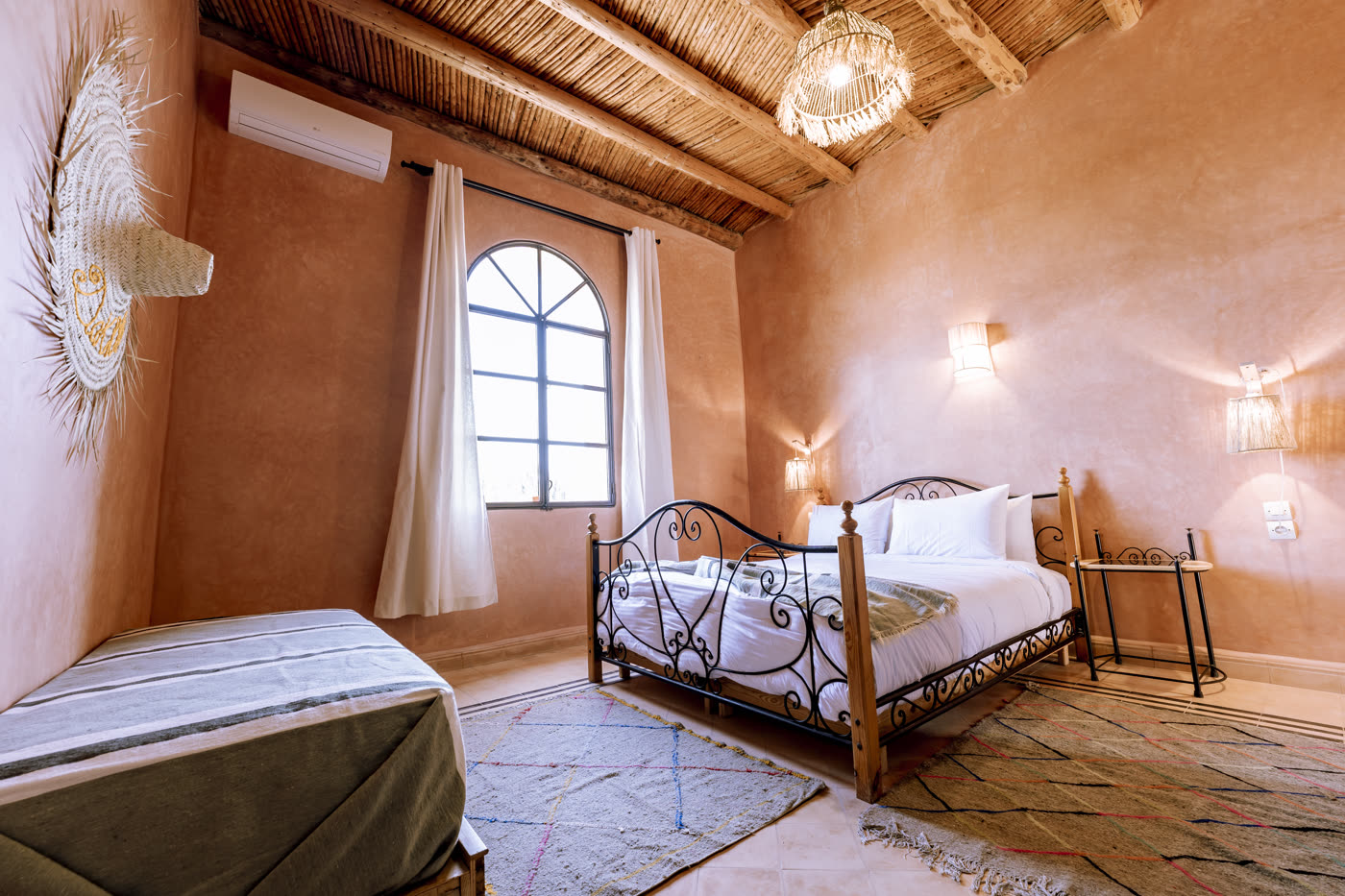 Chambre Dakhla - vue ensemble