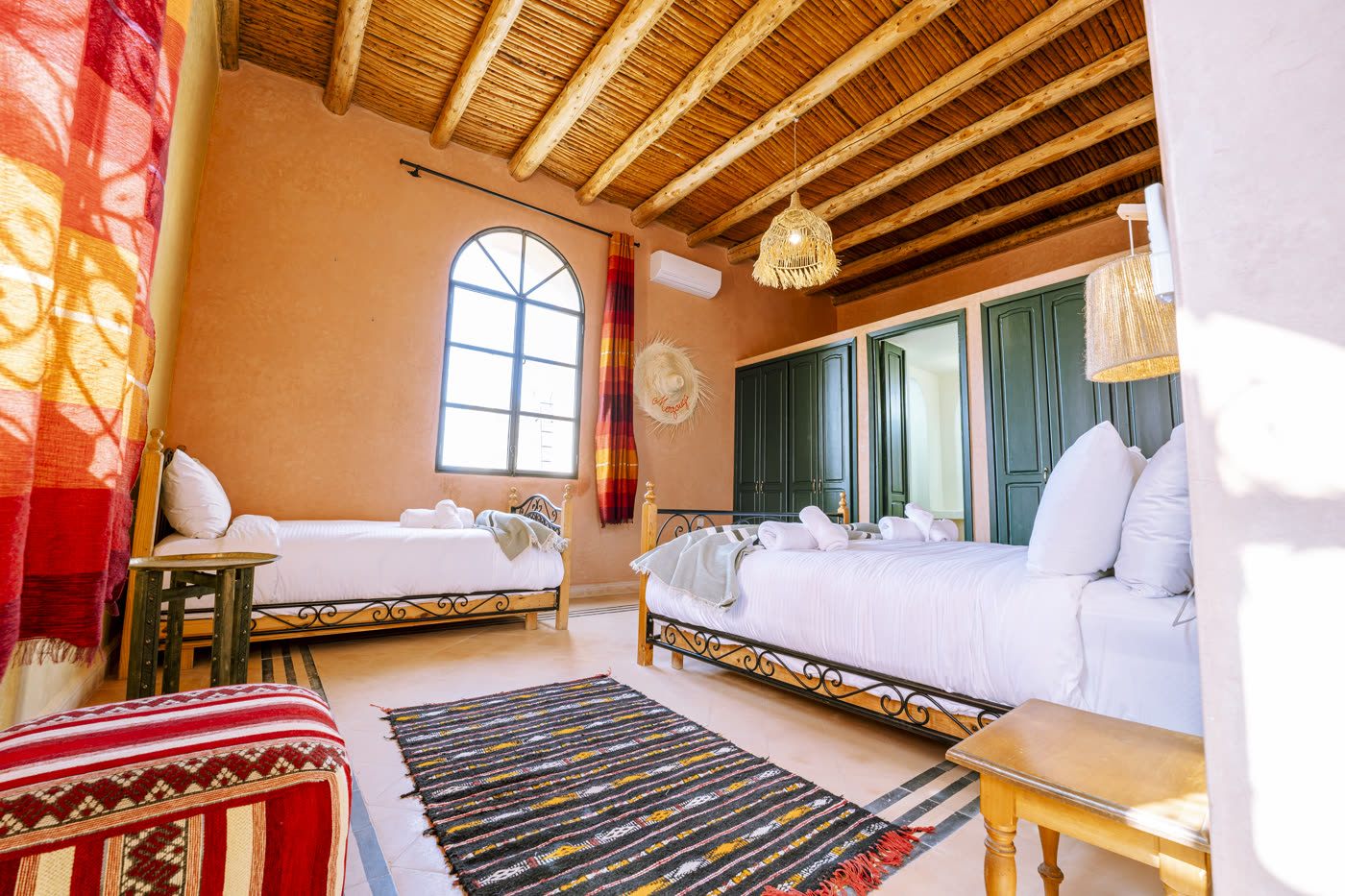 Chambre Merzouga - vue ensemble