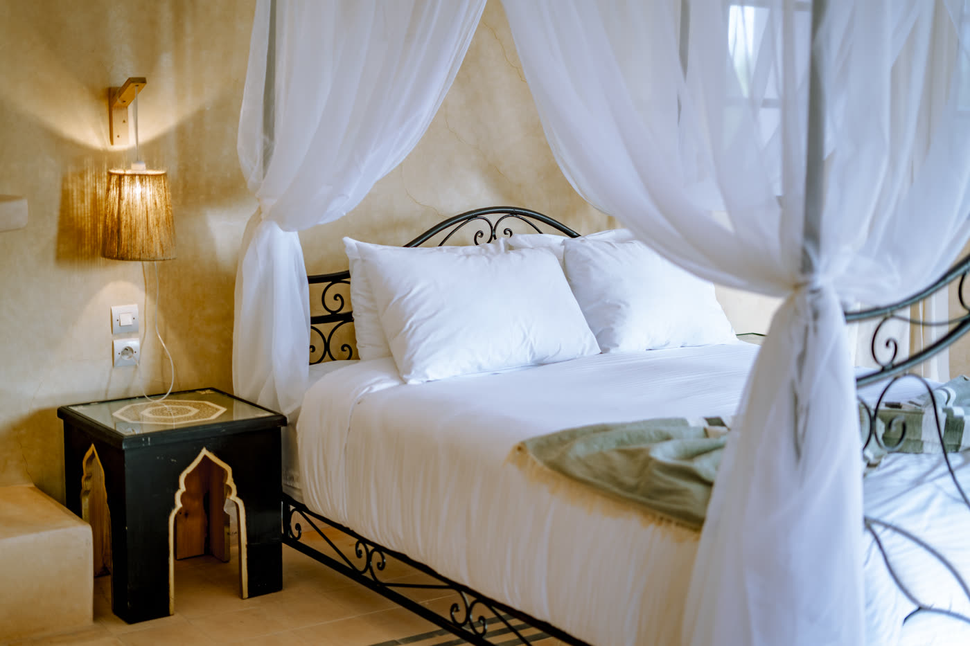 Suite Royale Ouarzazate - chambre