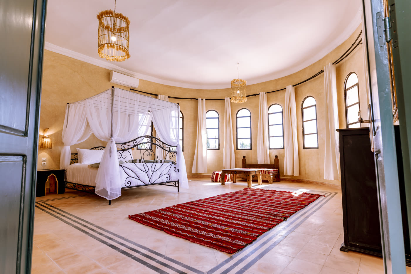 Suite Royale Ouarzazate - vue ensemble