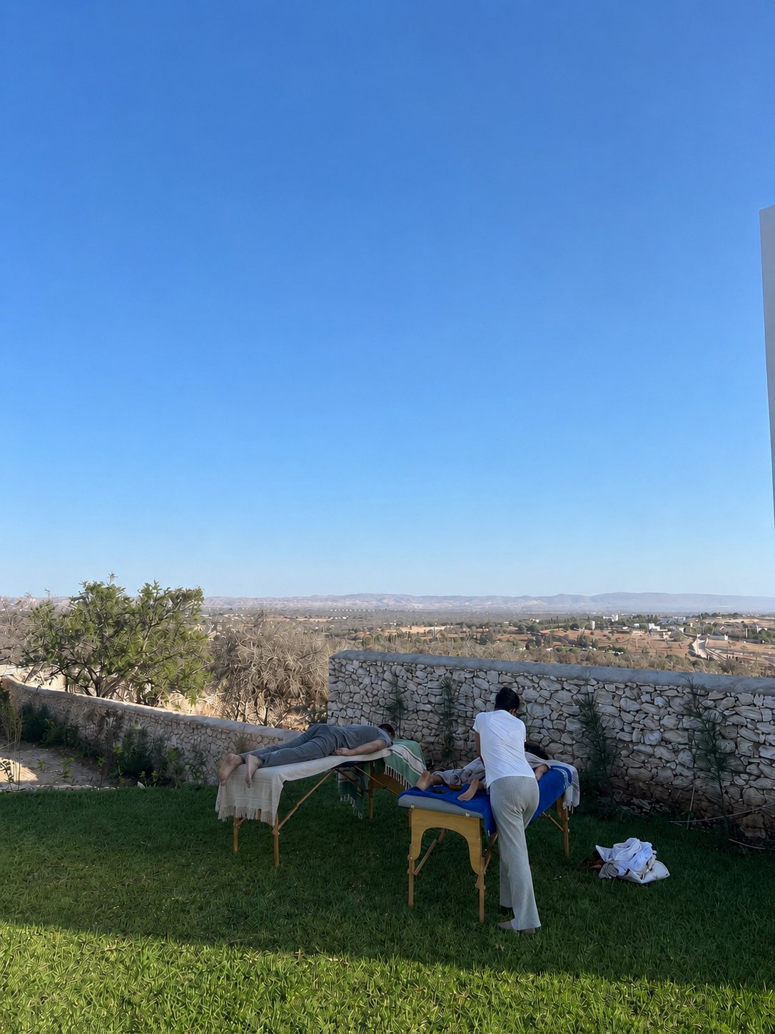 Massages au Riad Yanitri